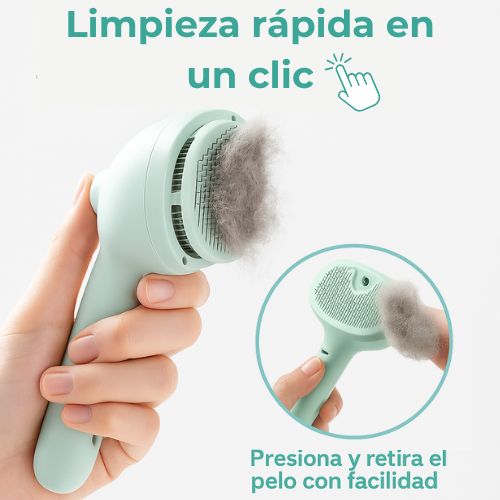 Pet Spray Hair Comb