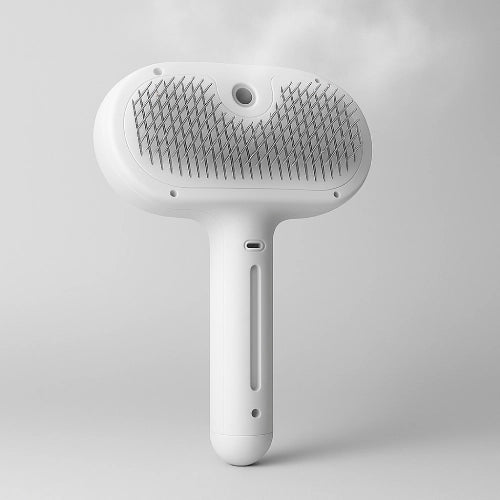 Pet Spray Hair Comb