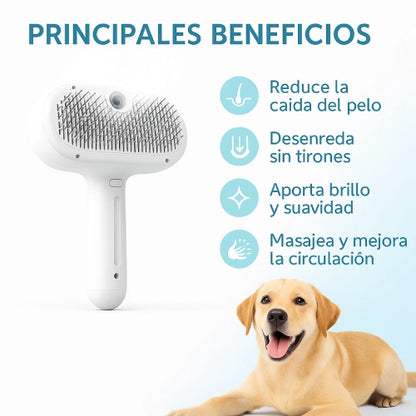 Pet Spray Hair Comb