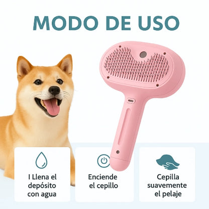 Pet Spray Hair Comb