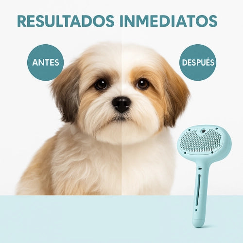 Pet Spray Hair Comb