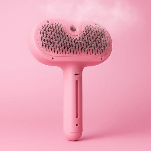 Pet Spray Hair Comb
